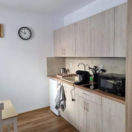 Apartment U Petra