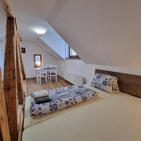 Apartment U Petra