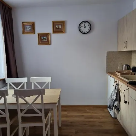 Apartment U Petra *