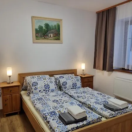Apartment U Petra Jesenik