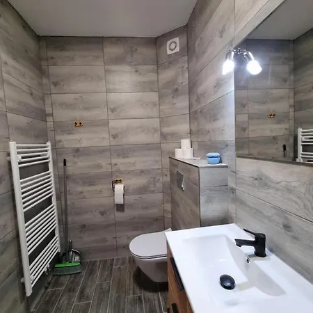 U Petra Apartment Jesenik