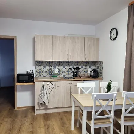 U Petra Apartment Jesenik
