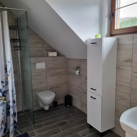 U Petra Apartment Jesenik