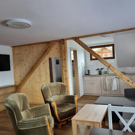 Apartment U Petra Jesenik