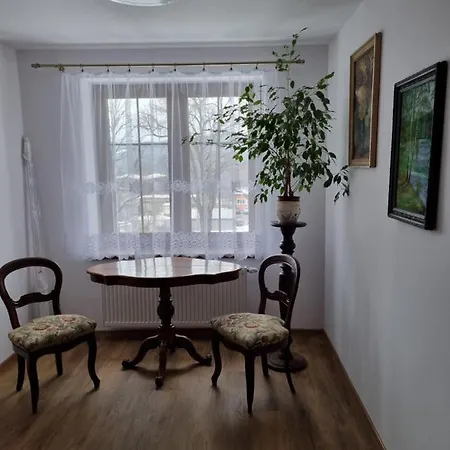 U Petra Apartment Jesenik