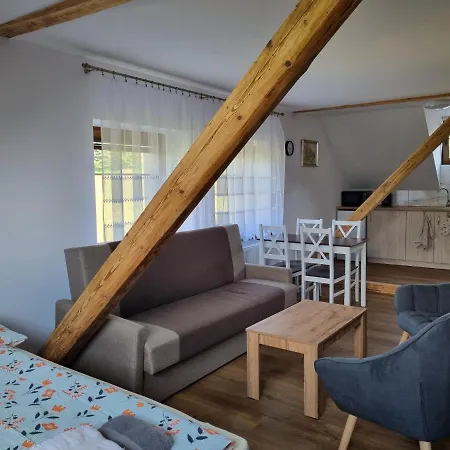 U Petra Apartment *