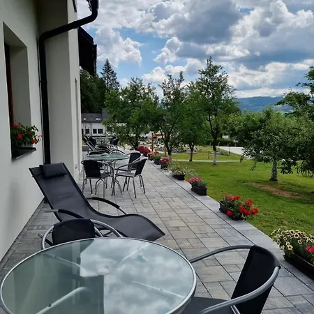 Apartment U Petra Jesenik