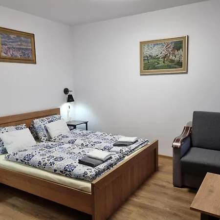 Apartment U Petra *