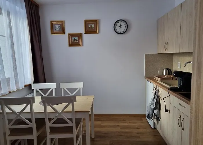 Appartement U Petra *