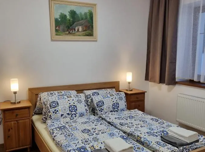 Appartement U Petra Jeseník
