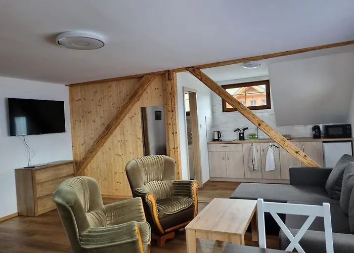 Appartement U Petra Jeseník