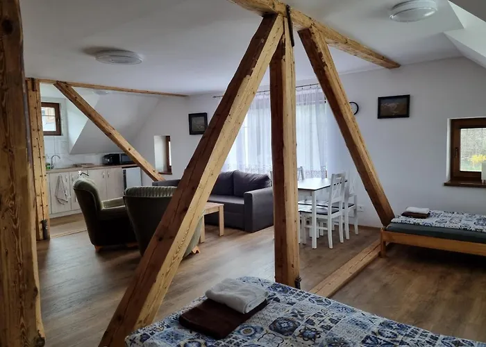 U Petra Appartement *