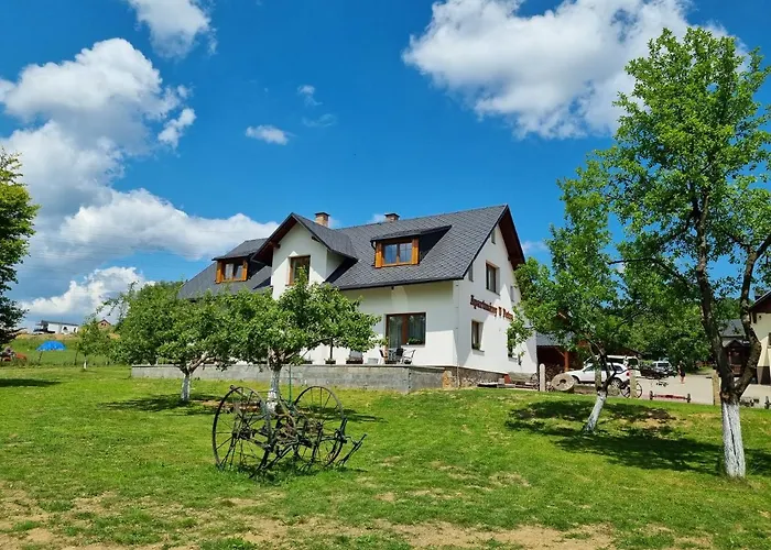 Appartement U Petra *