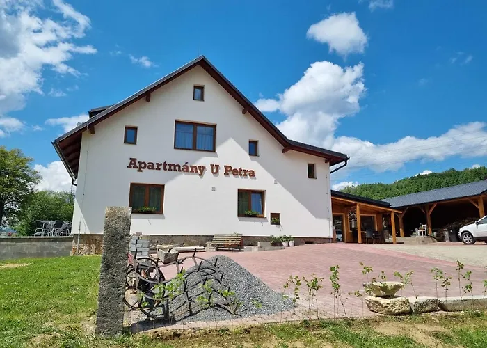 U Petra Appartement *