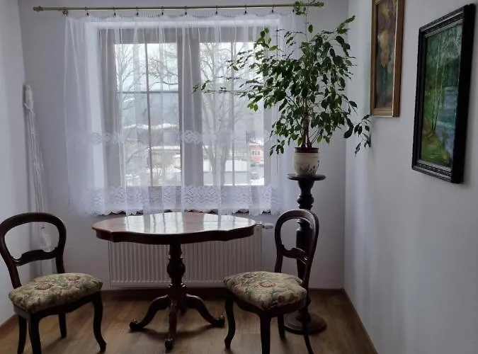 U Petra Appartement Jeseník