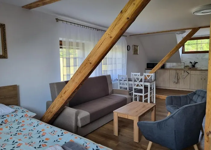 U Petra Appartement *