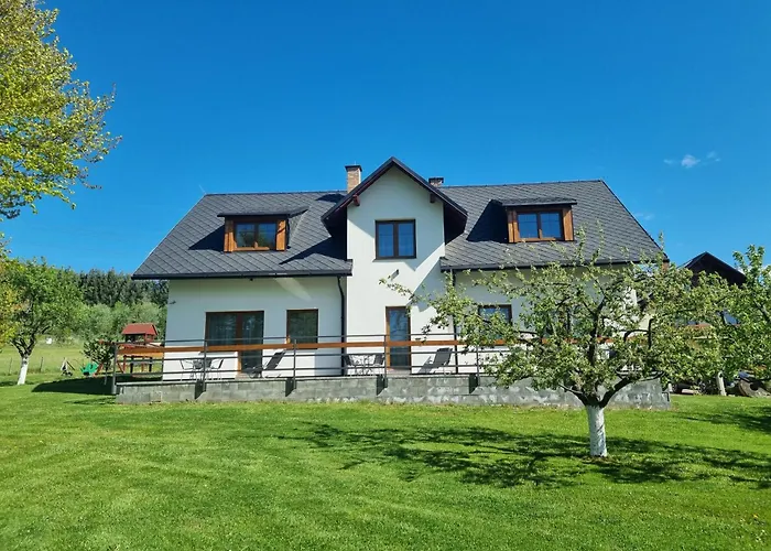 Appartement U Petra Jeseník
