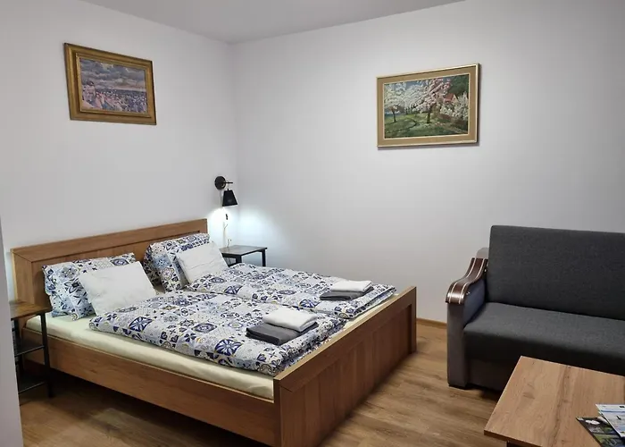 Appartement U Petra *